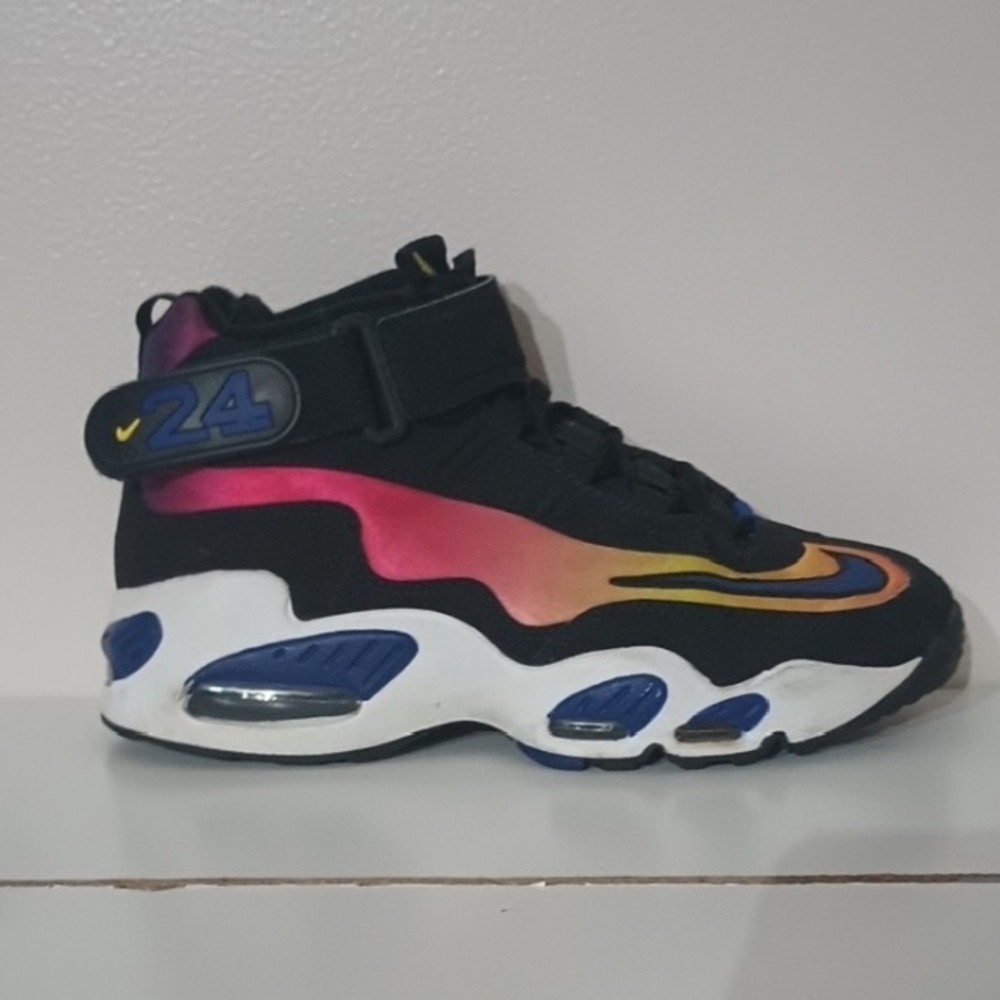 Nike Men's Air Griffey Max 1 Basketball Shoes 8.5